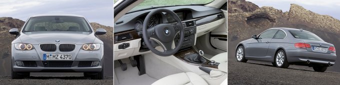 BMW 3 σειρά BMW 3 σειρά