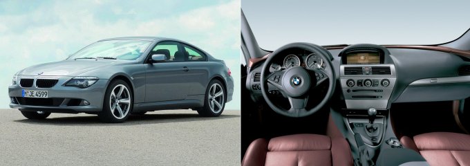 BMW Σειρά 6 BMW Σειρά 6