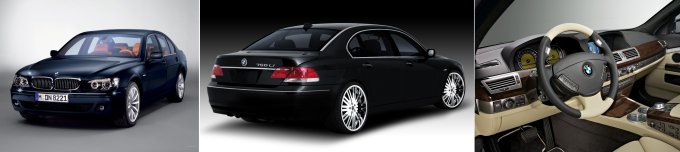 BMW σειρά 7 BMW σειρά 7