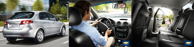 Chevrolet lacetti