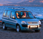 Citroen Berlingo Πρώτη VP Citroen Berlingo Πρώτη VP