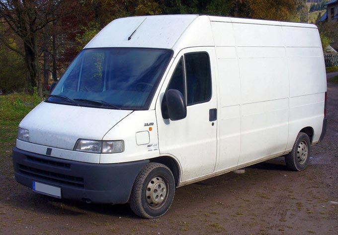 Fiat ducato