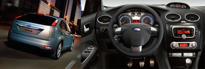 Ford Focus Ford Focus