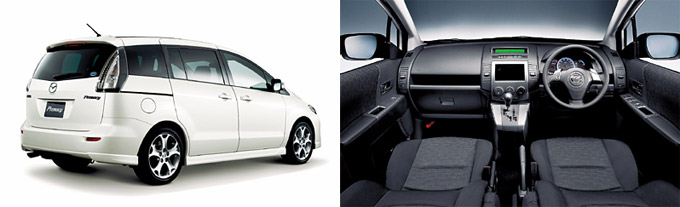 Mazda 5 Mazda 5