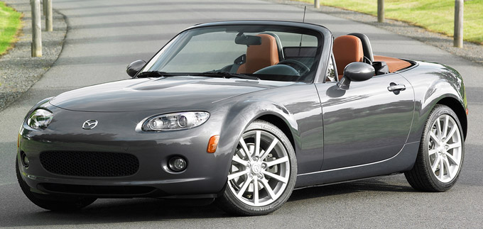 Mazda MX-5 Mazda MX-5