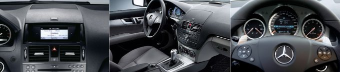 Mercedes-Benz C-τάξη Mercedes-Benz C-τάξη