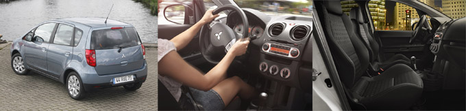 Mitsubishi Colt Νέο Mitsubishi Colt Νέο