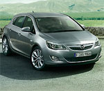 Opel Astra Νέο Opel Astra Νέο