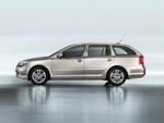 Skoda Octavia A5 Combi