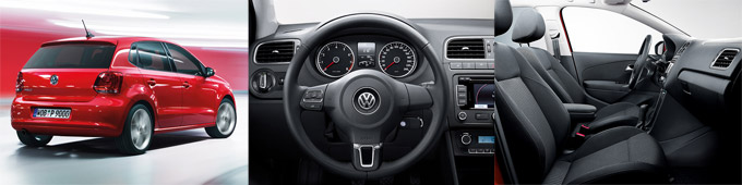 Νέο Volkswagen Polo Νέο Volkswagen Polo