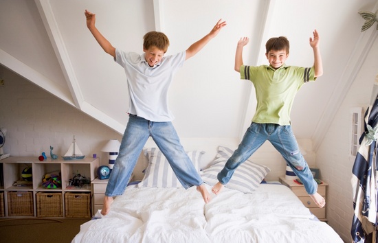 Hilding Kids - γνήσια φροντίδα για την υγεία του παιδιού σας