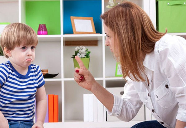 Γιατί ένα παιδί βρίσκεται: τρία λάθη των γονέων