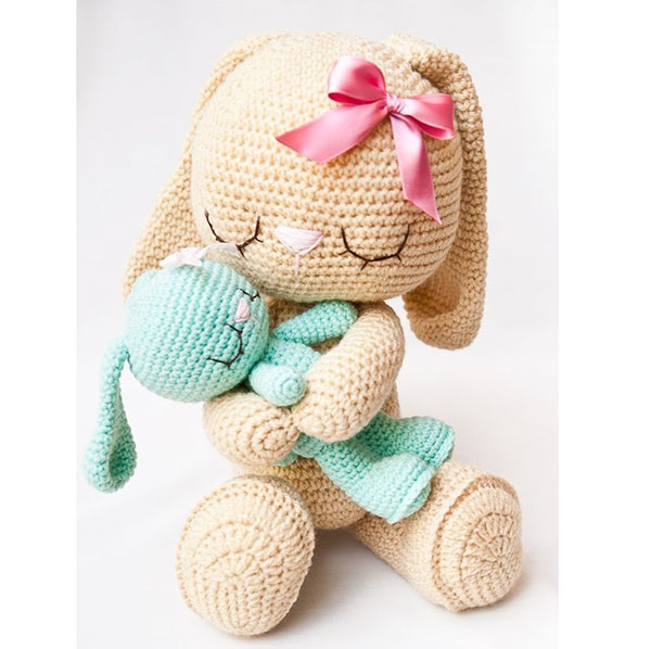 Amigurumi για αρχάριους