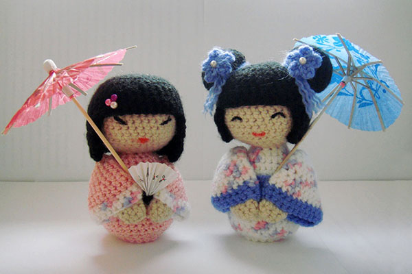 Amigurumi για αρχάριους