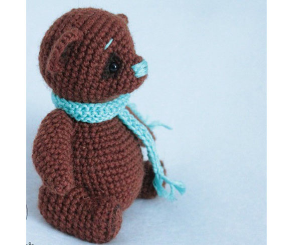 Amigurumi για αρχάριους