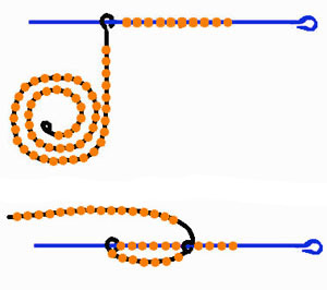 Beading για αρχάριους: λουλούδια από χάντρες Beading για αρχάριους: λουλούδια από χάντρες