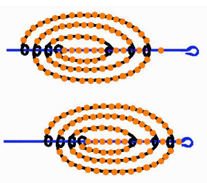 Beading για αρχάριους: λουλούδια από χάντρες Beading για αρχάριους: λουλούδια από χάντρες