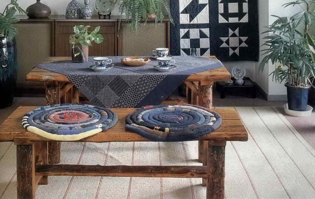 Τι να κάνετε από παλιά τζιν;