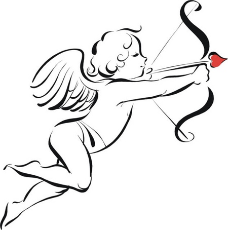 Πώς να σχεδιάσετε Cupid