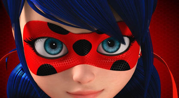 Πώς να επιστήσω Lady Bug και Super Cat