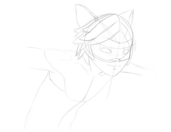 Πώς να επιστήσω Lady Bug και Super Cat