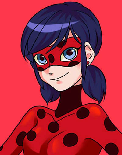 Πώς να επιστήσω Lady Bug και Super Cat