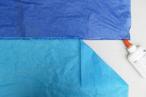 Πώς να φτιάξετε ένα χαρτί φανάρι για το νέο έτος