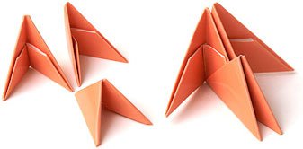 Πώς να κάνετε modular origami;