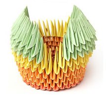 Πώς να κάνετε modular origami;