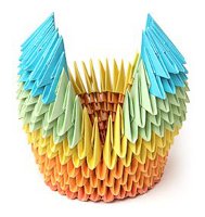Πώς να κάνετε modular origami;