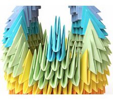 Πώς να κάνετε modular origami;