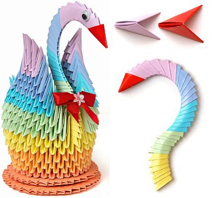 Πώς να κάνετε modular origami;