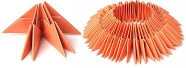 Πώς να κάνετε modular origami; Πώς να κάνετε modular origami;