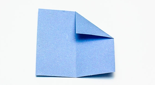 Πώς να κάνει ένα λουλούδι origami με τα χέρια σας
