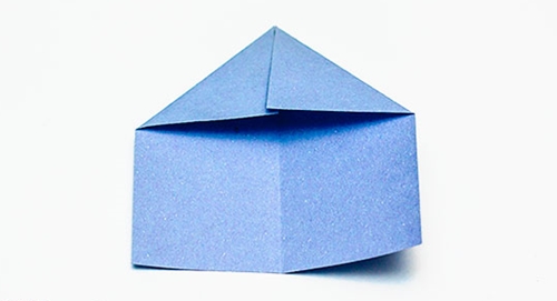 Πώς να κάνει ένα λουλούδι origami με τα χέρια σας