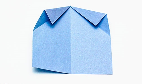 Πώς να κάνει ένα λουλούδι origami με τα χέρια σας