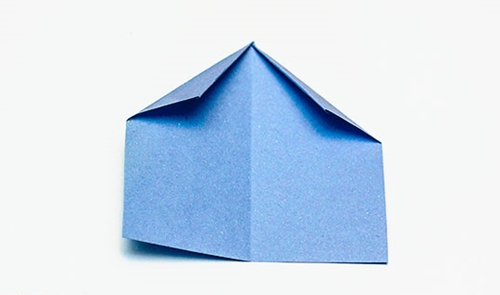 Πώς να κάνει ένα λουλούδι origami με τα χέρια σας