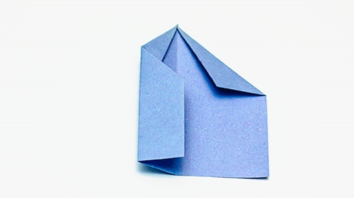 Πώς να κάνει ένα λουλούδι origami με τα χέρια σας