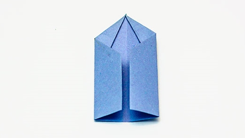 Πώς να κάνει ένα λουλούδι origami με τα χέρια σας