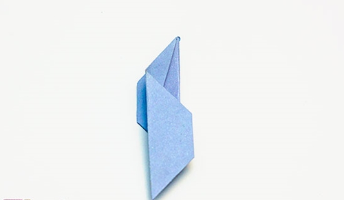 Πώς να κάνει ένα λουλούδι origami με τα χέρια σας