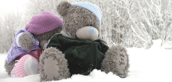 Παιχνίδι Teddy Bear