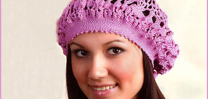 Καλοκαίρι Crochet Crochet: Πλεκτομηχανές Μοτίβα για αρχάριους
