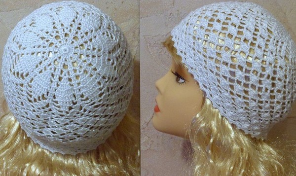 Καλοκαίρι Crochet Crochet: Πλεκτομηχανές Μοτίβα για αρχάριους