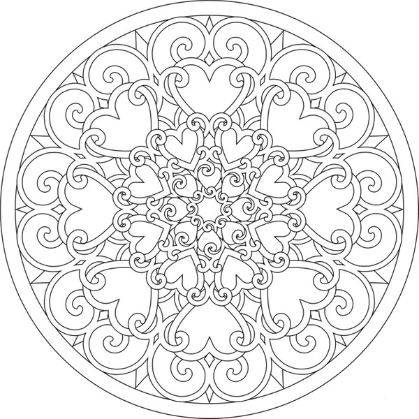 Τι είναι mandalas;
