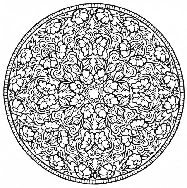 Τι είναι mandalas;