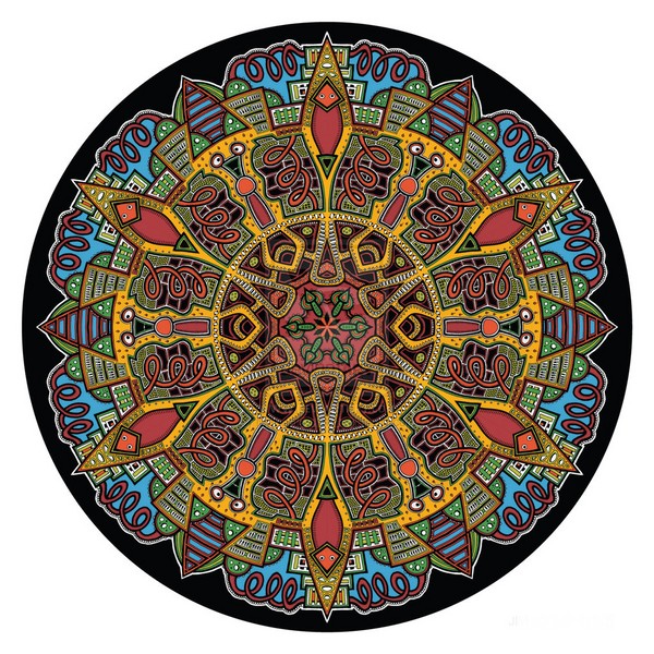 Τι είναι mandalas;