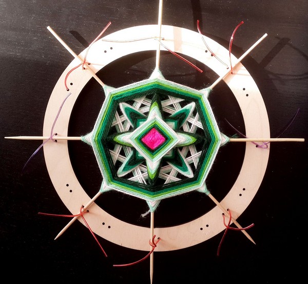 Τι είναι mandalas;