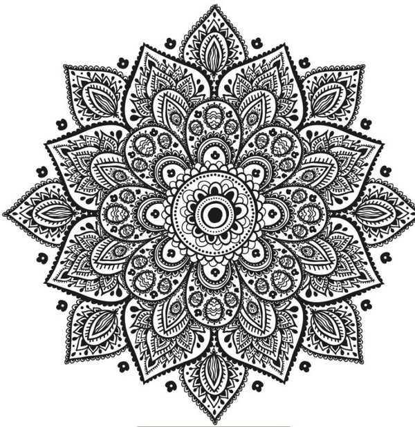 Τι είναι mandalas;