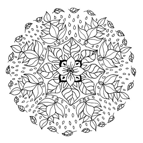 Τι είναι mandalas;