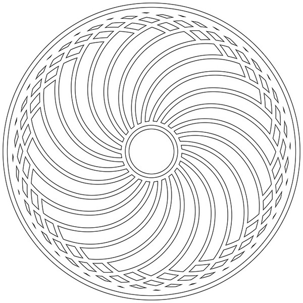 Τι είναι mandalas;